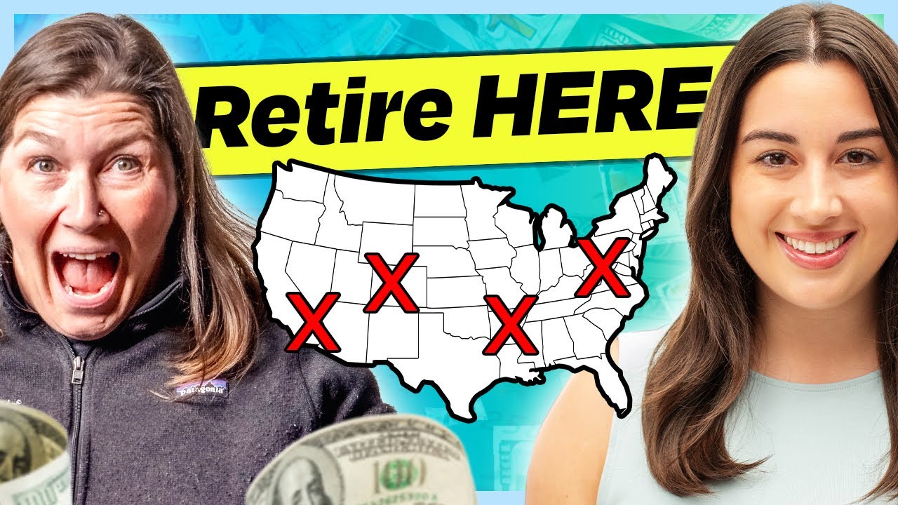 The Best Places to Retire (or FIRE!) in 2024