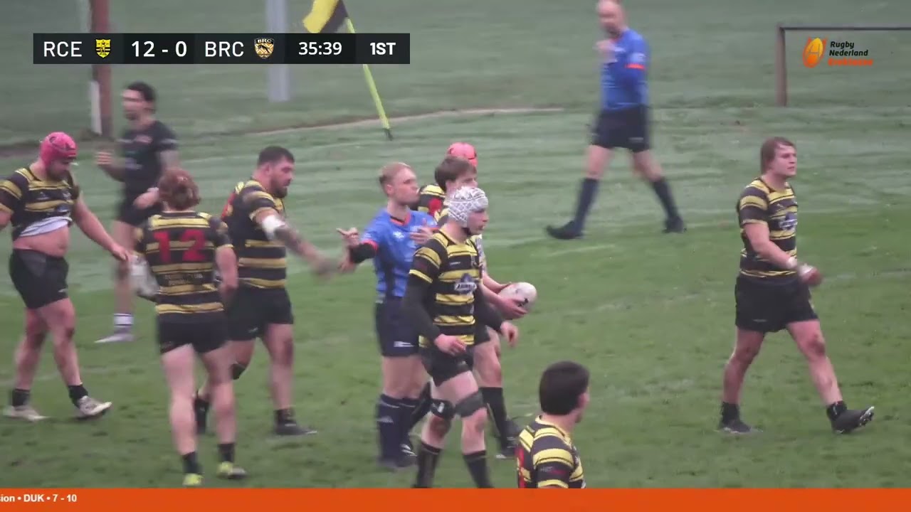 Samenvatting RC Eemland 1 v BRC 1