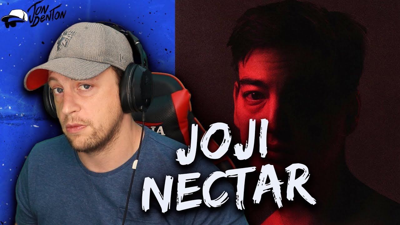 Joji - NECTAR - FULL ALBUM REACTION/REVIEW!!