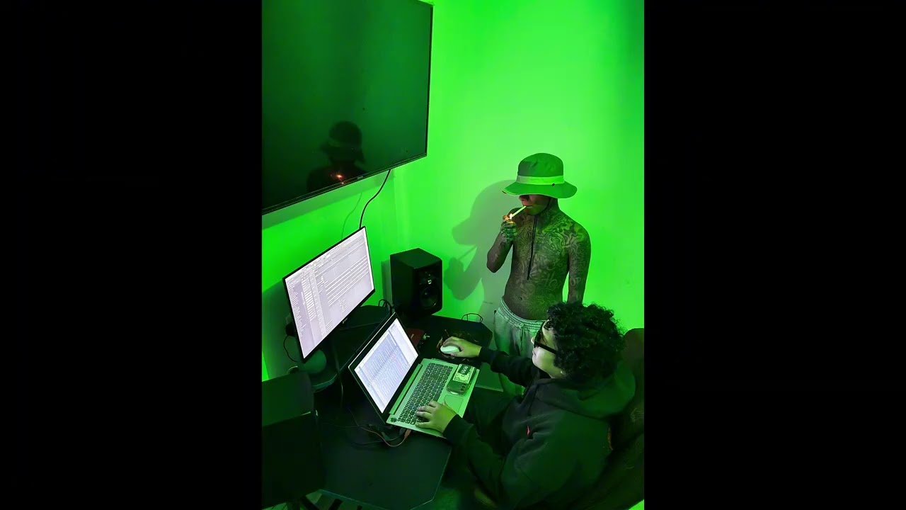 ALEKEY - ALAN GARCIA (PREVIEW) PROD. GAAR