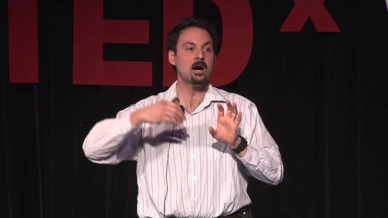 Connected Vehicles: When The Information Highway Hits The Asphalt | Alexander Wyglinksi | TEDxWPI