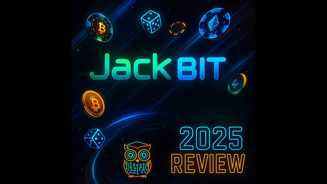 Jackbit 2025 | Crypto Casino Review, Bonuses, KYC & Withdrawals