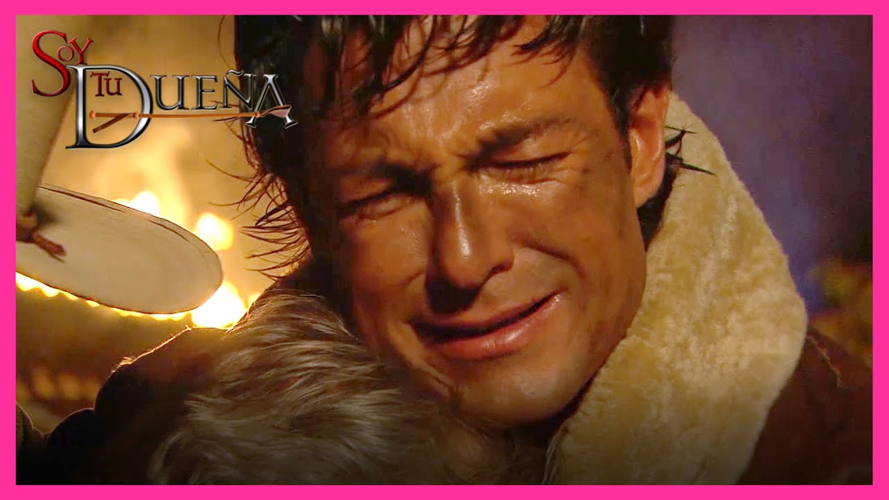 Soy tu dueña: Muere el papá de José Miguel | Escena - C 44