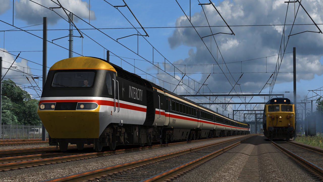 Train Simulator: London Kings Cross - York