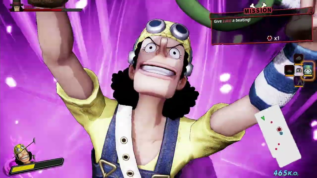 One Piece: Pirate Warriors 4 (PS5) No Commentary Playthrough Pt. 3