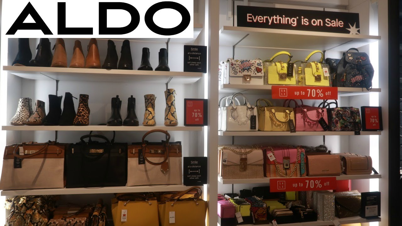 ALDO / SHOES & BAGS *EVERYTHING ON SALE