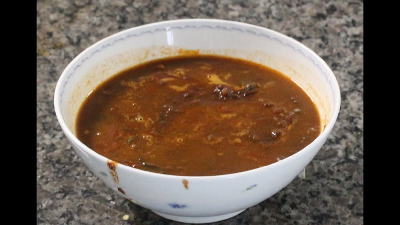 Good Texas Red Chili