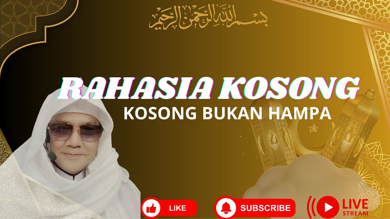 RAHASIA KOSONG