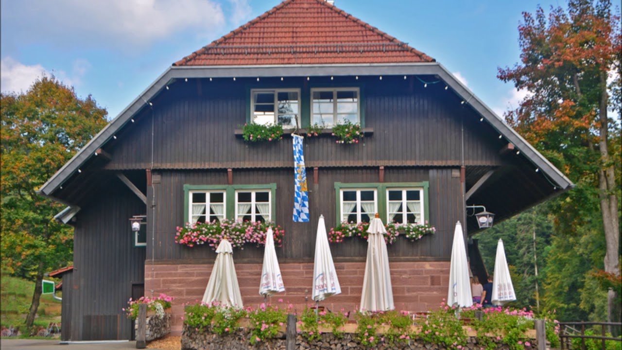 Schwarzwald Nord: von Neuenbürg nach Birkenfeld