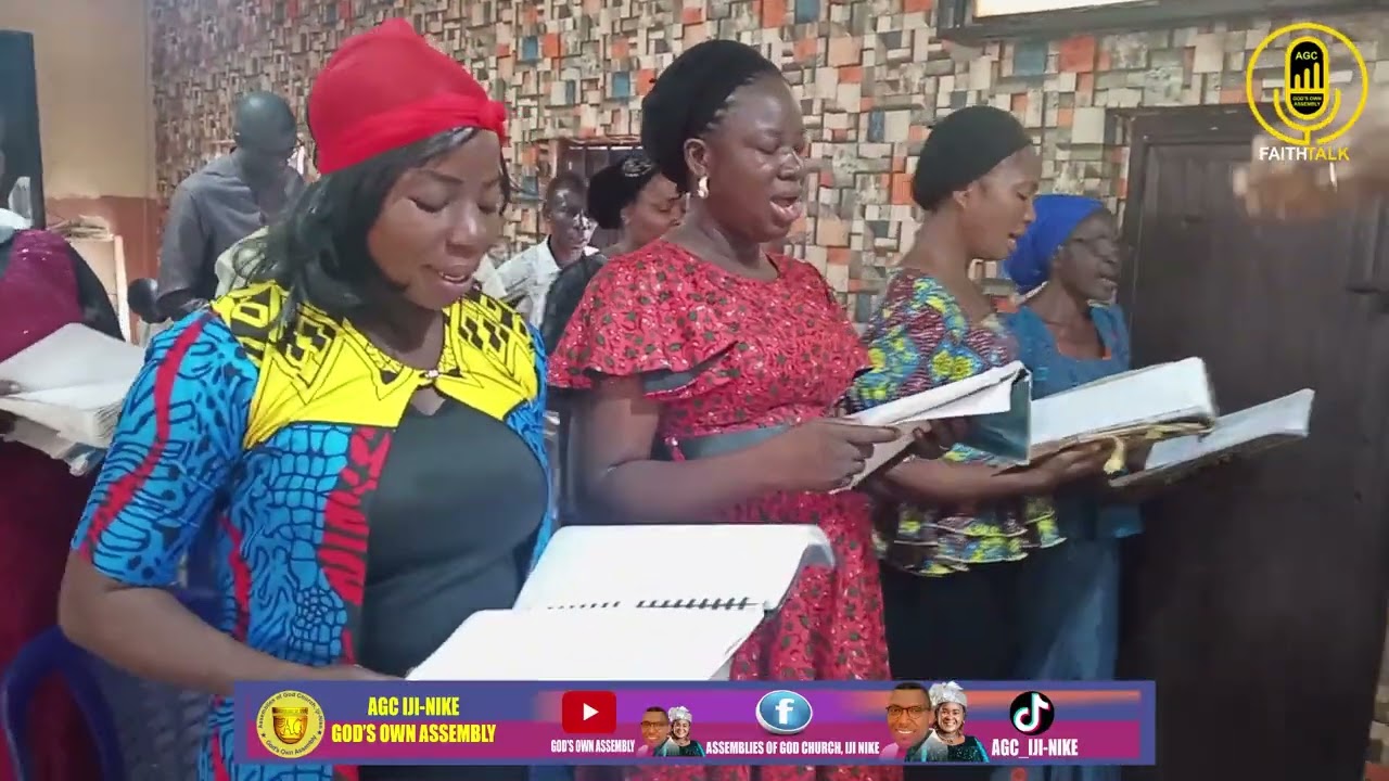 miraculous choir