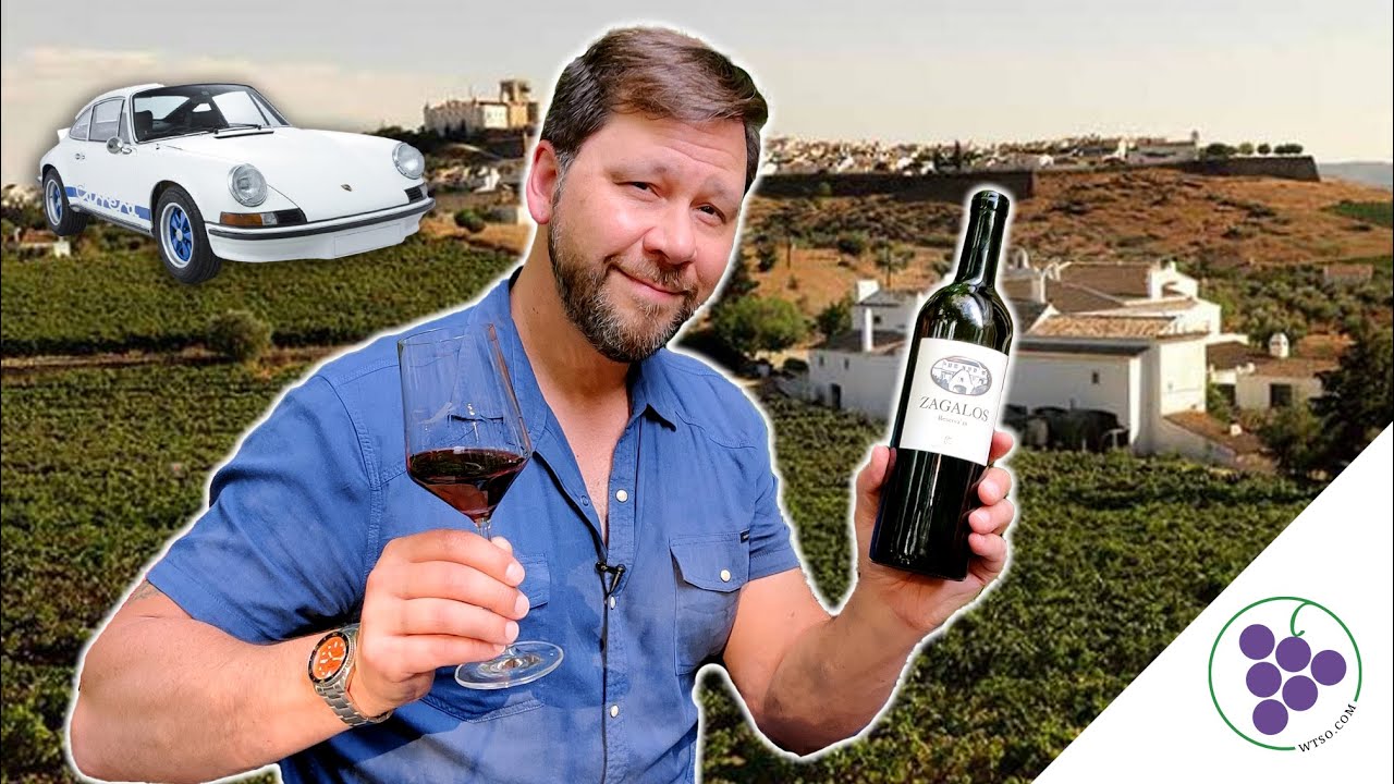 🏎️ A Porsche or a Winery? The Fascinating Story of Portugal’s Quinta do Mouro 🍷