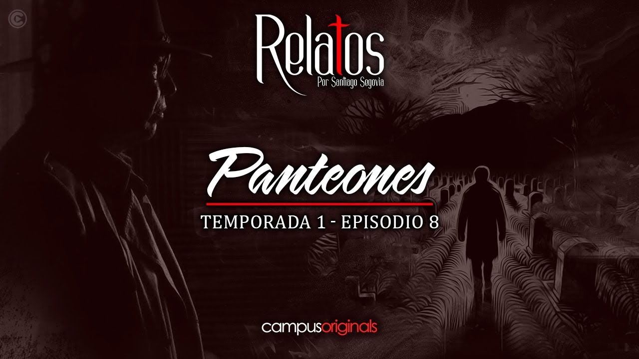 Episodio 8 - Panteones | El FANTASMA del Niño que me Pidió de Comer en el Panteón (Relato Real)
