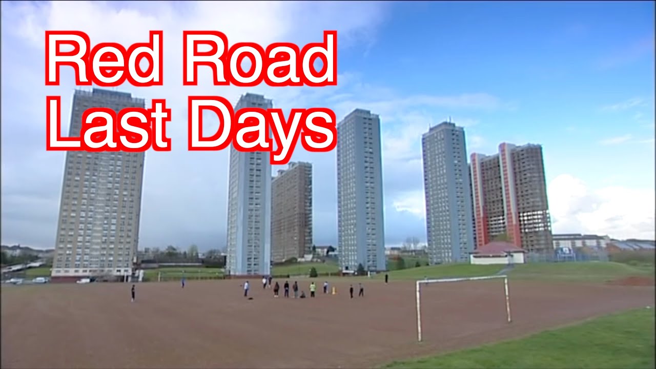 The Last Days of Red Road