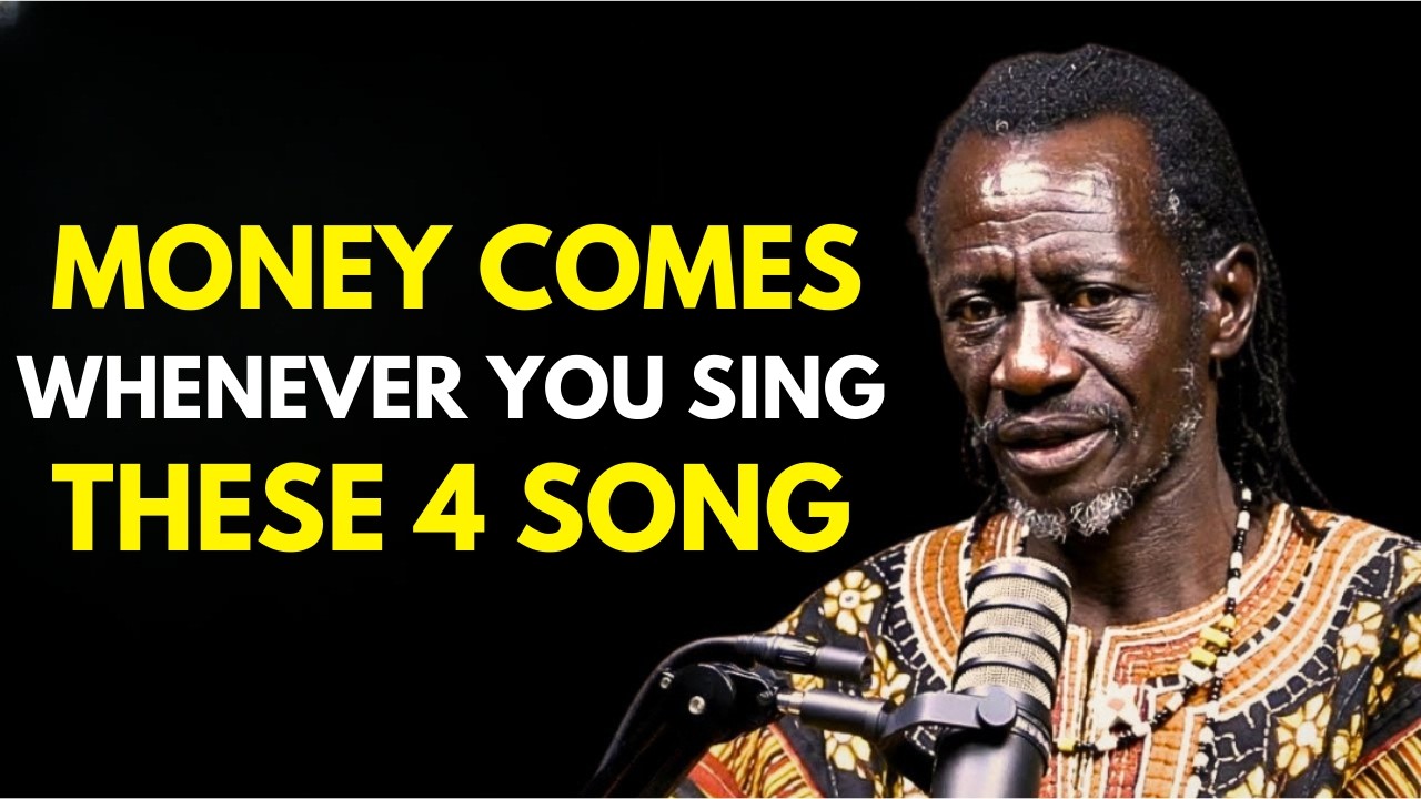 Ex Satanist Reveals 4 Worship Songs to Command Supernatural Financial Supply.
