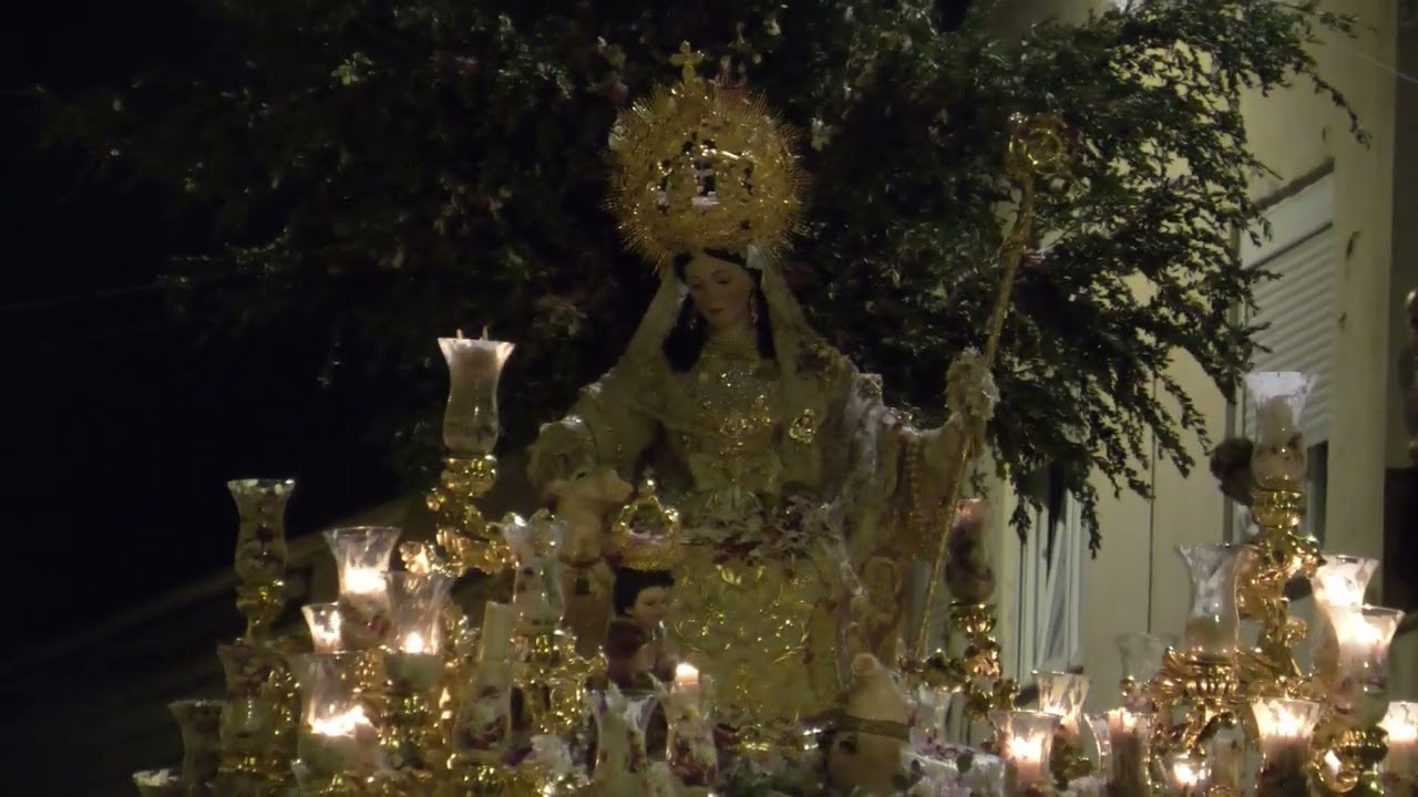 Divina Pastora. Coronación. Málaga 2024