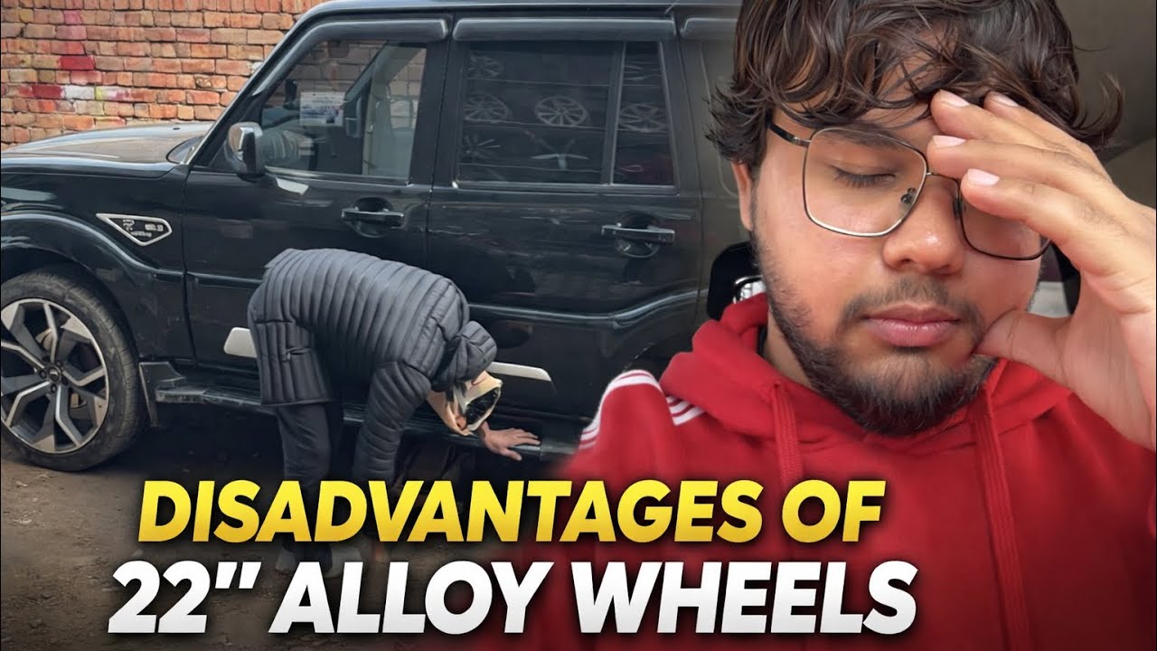 22” Alloy Wheels: Pros & Major Disadvantages Explained | Rishi Chauhan |