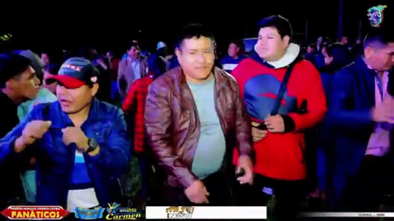 JAYRO IMPACTO DE AMOR | Mix Cumbias Bailables | en vivo en Yacuiba, Bolivia 2025 JxS