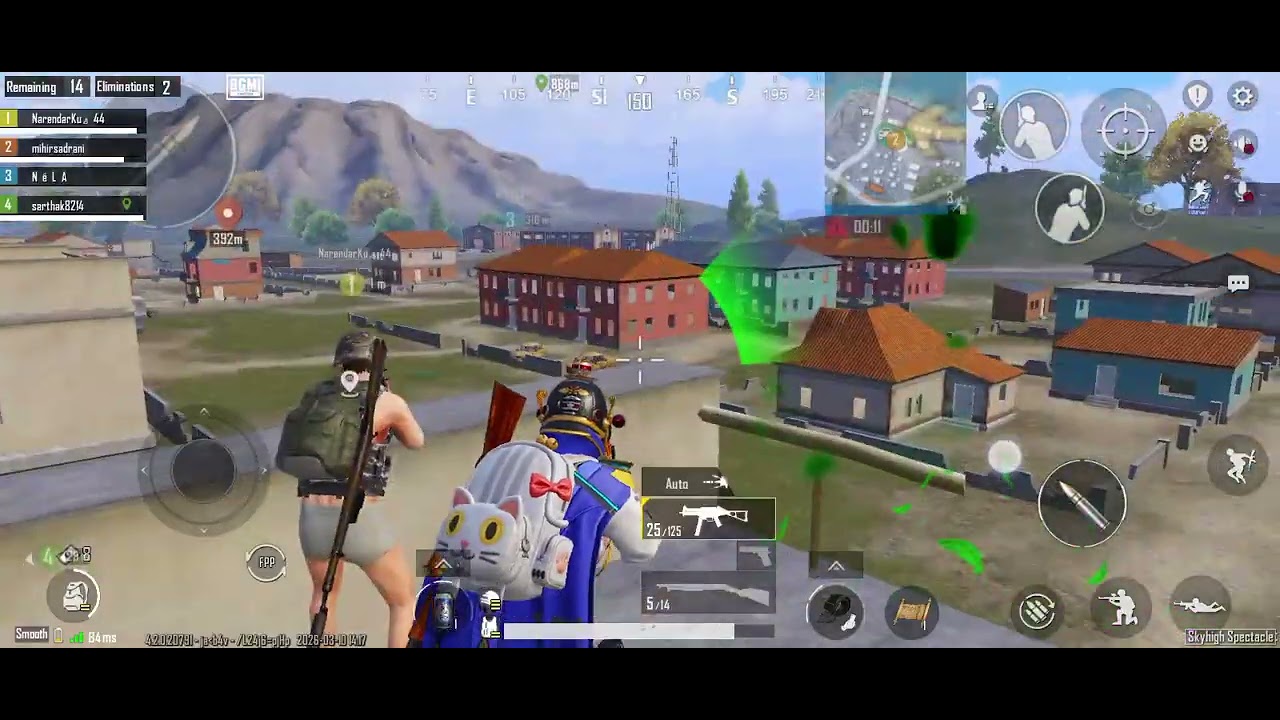 #bgmi #battlegroundmobileindiamontagepubgmobilemontage #bgmimobile ump45 3 kill