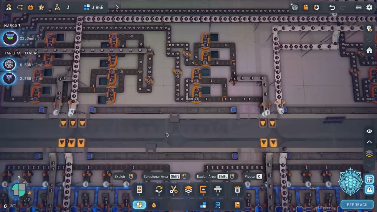 [Parte 34] 💥 A TARTARUGA ENGENHEIRA em SHAPEZ 2! 🐢💡 Automatização Nível GELADA!
