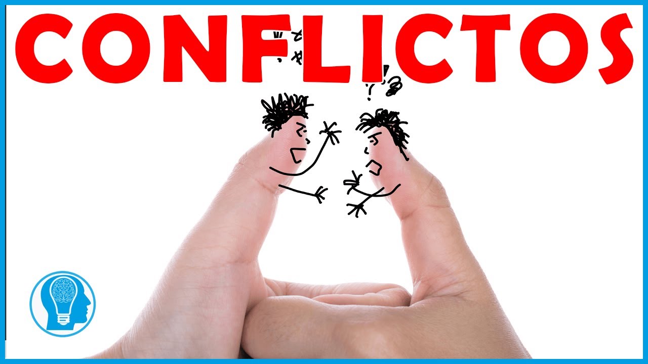 Conflictos: ¿Cómo resolverlos?