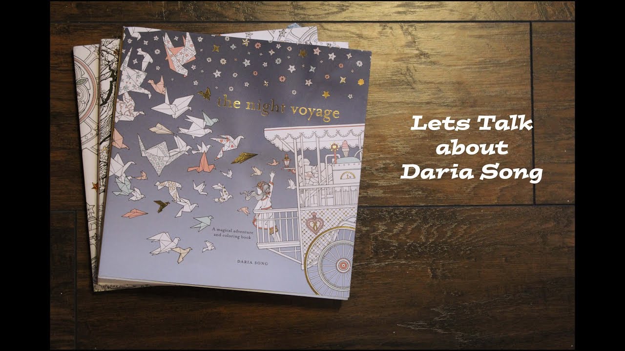 Daria Song Books