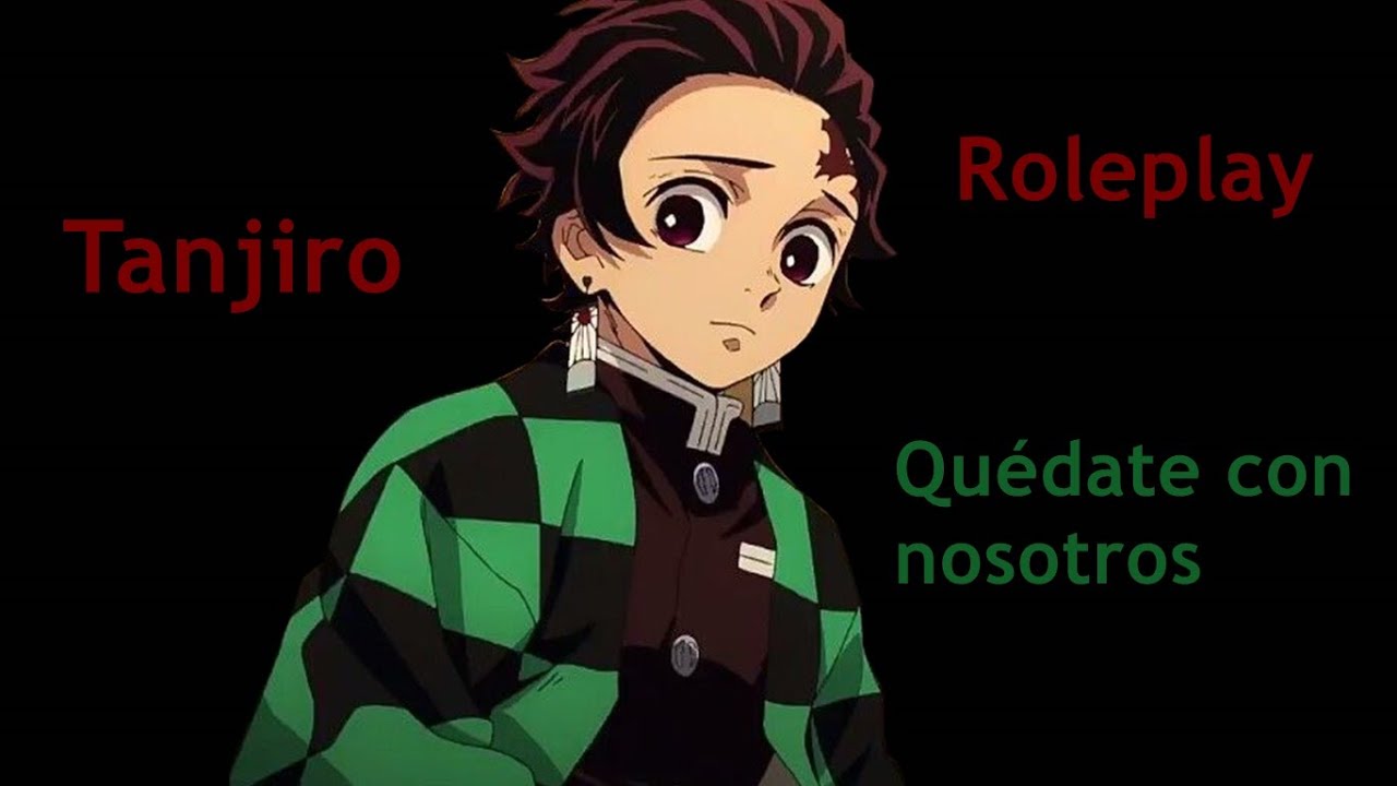 Quédate con nosotros - Tanjiro RolePlay ASMR