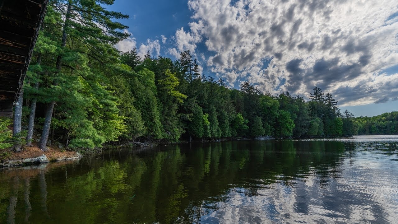 Muskoka&mdash;Ontario's Cottage Country Jewel