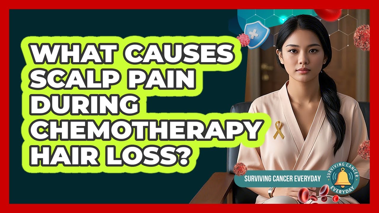 What Causes Scalp Pain During Chemotherapy Hair Loss?