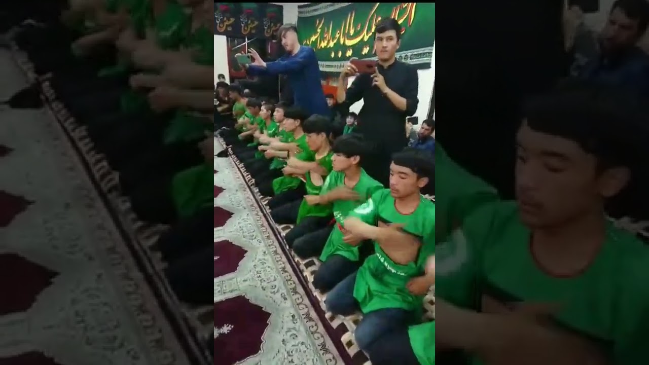 سید مهدی حسینی_ یا فاطمه الزهرا یا فاطمه الزهرا محرم ۱۴۰۱