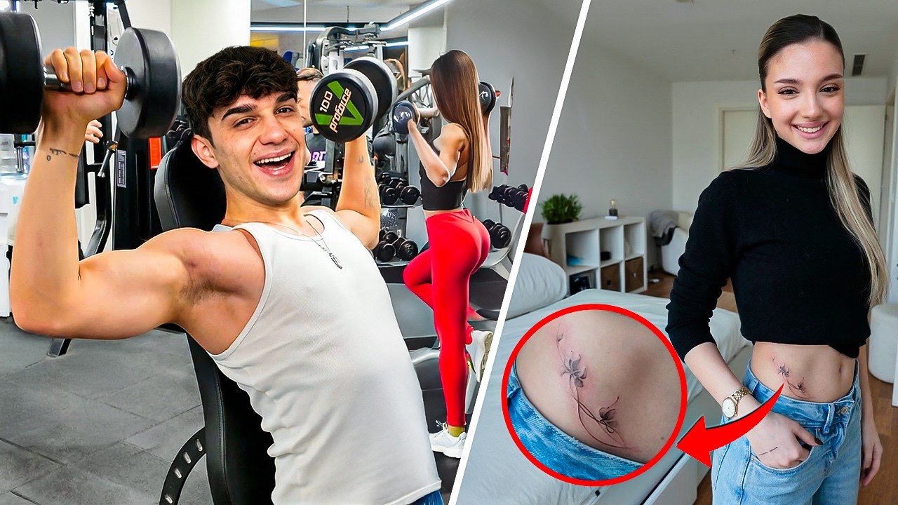YENİ D&Ouml;VME, SAĞLIKLI YAŞAM !? ( Haftalık Vlog2 )