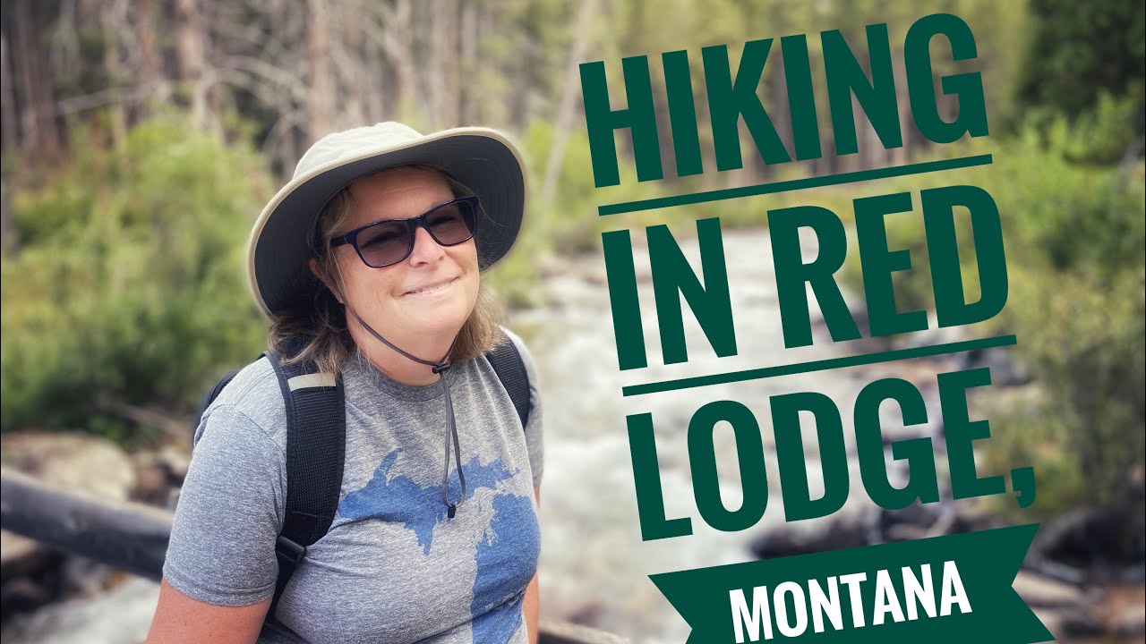 Hiking in Red Lodge, MT.