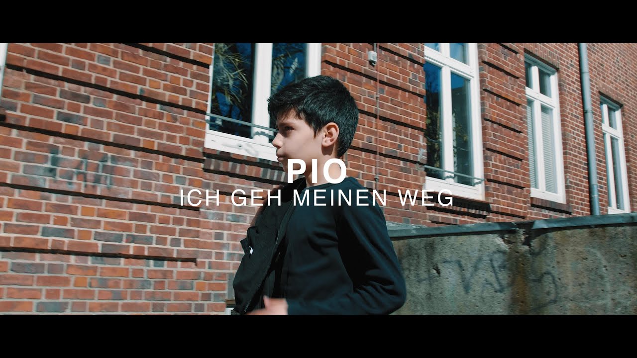 PIO - ICH GEH MEINEN WEG