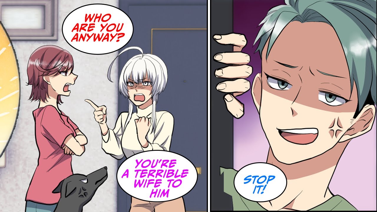 Pregnant and ill, his fling barged in—“Morning sickness is fake lol”… the truth came out [Manga Dub]