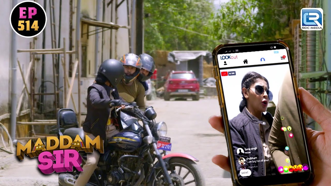 क्यू Social media पर इतनी Viral हुए Karishma Singh || Maddam Sir || Full Episode 514