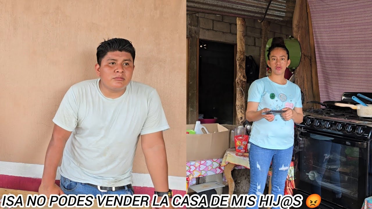 SHENY NO DEJARA QUE ISA VENDA LA CASA😡 ESTO RESPONDE SHENY MUY MOLESTA🏡