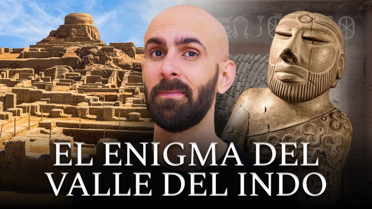 La Civilización del Valle del Indo y el Misterio de Mohenjo-Daro