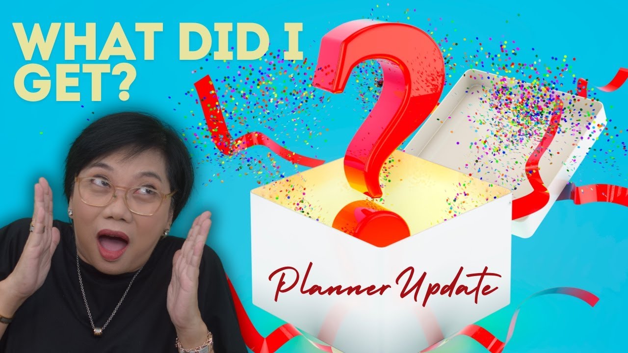 Happy Mail Unboxing + Planner & Journal Update | Chat & Chill Craft Along