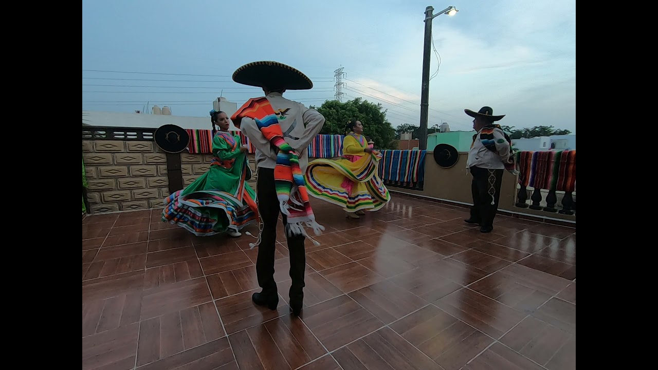 el son de la negra , macuilxochitl Veracruz