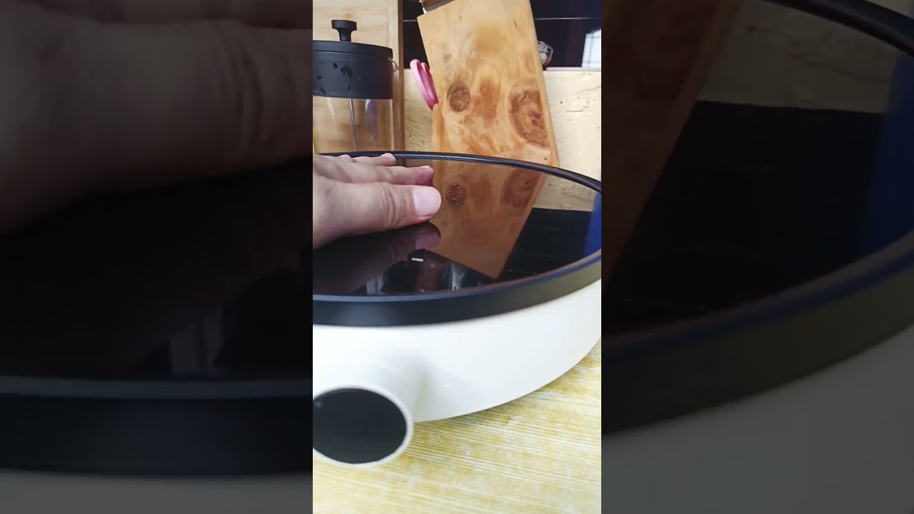 checking my Xiaomi Induction Cooker