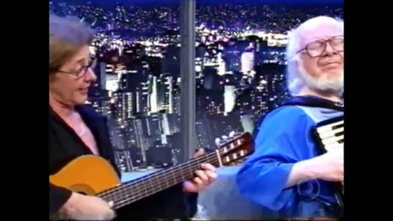 Sivuca e Gl&oacute;ria Gadelha - J&ocirc; Soares - Parte 04 - Amoroso Cora&ccedil;&atilde;o (Gl&oacute;ria Gadelha)