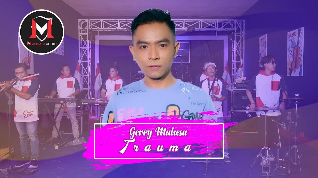 Trauma - Gerry Mahesa | Om Evita feat Iphank 19 ( Cover )