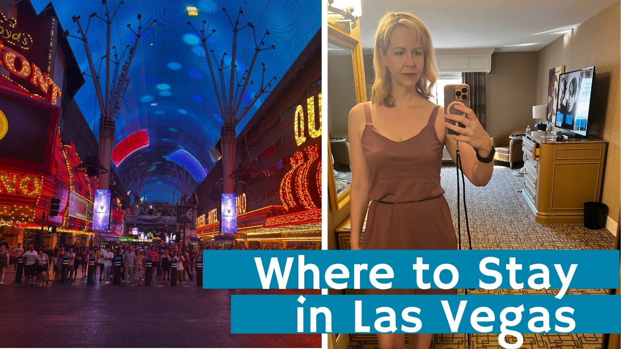 Golden Nugget Las Vegas: Hotel Room Tour & Review