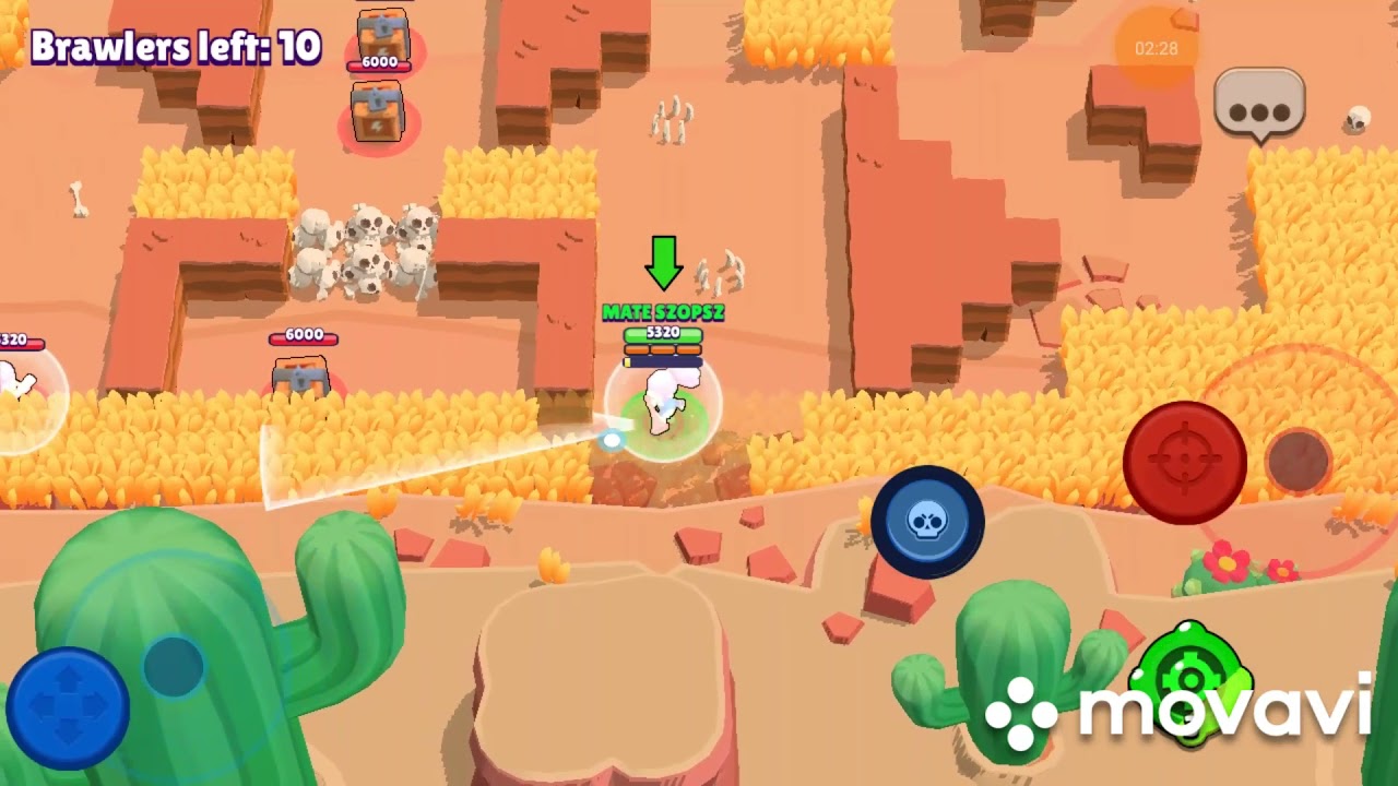 Brawl Stars