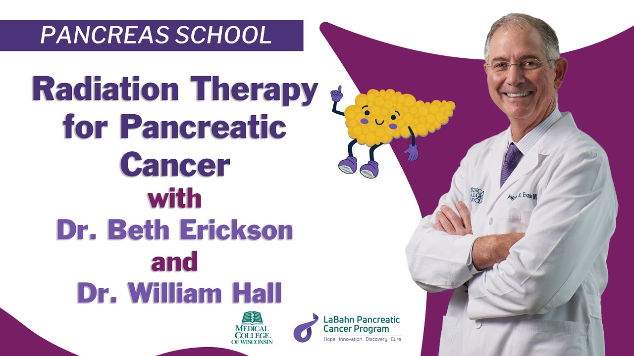 Radiation Therapy for Pancreatic Cancer