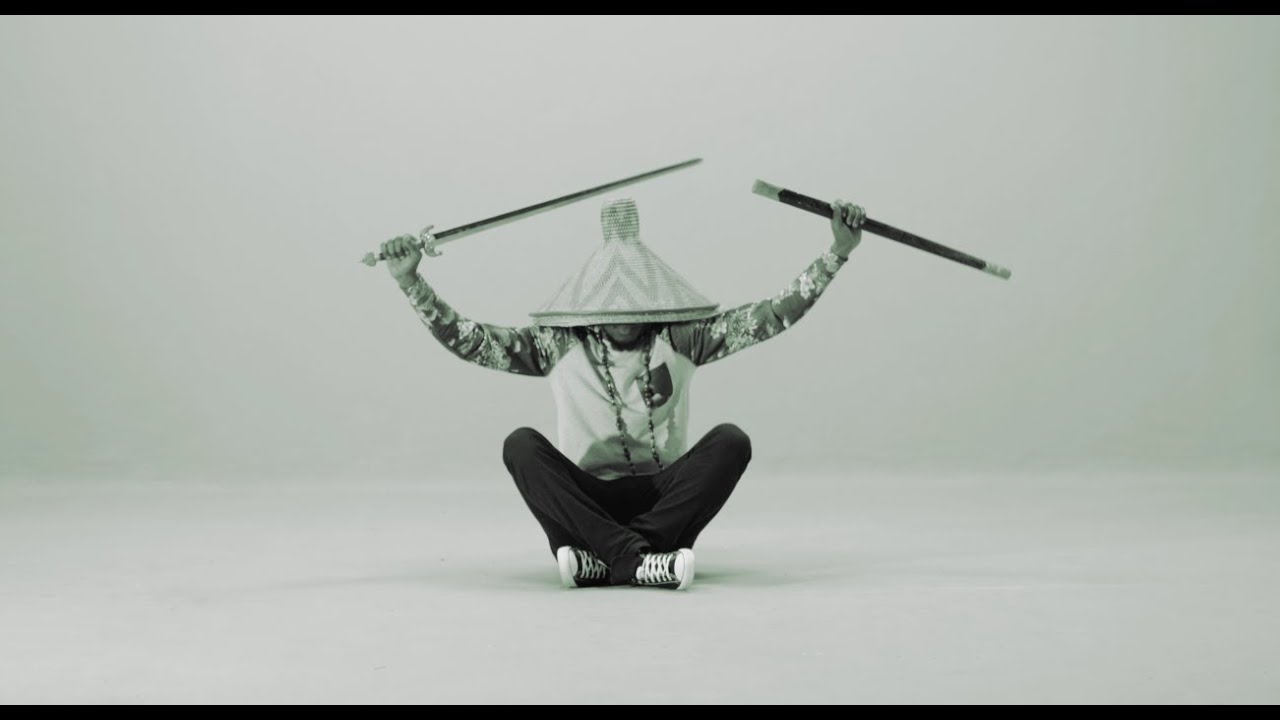 Randy Valentine - Wake The Town (OFFICIAL VIDEO) (HEMP HIGHER / ARIWA MUSIC 2015)