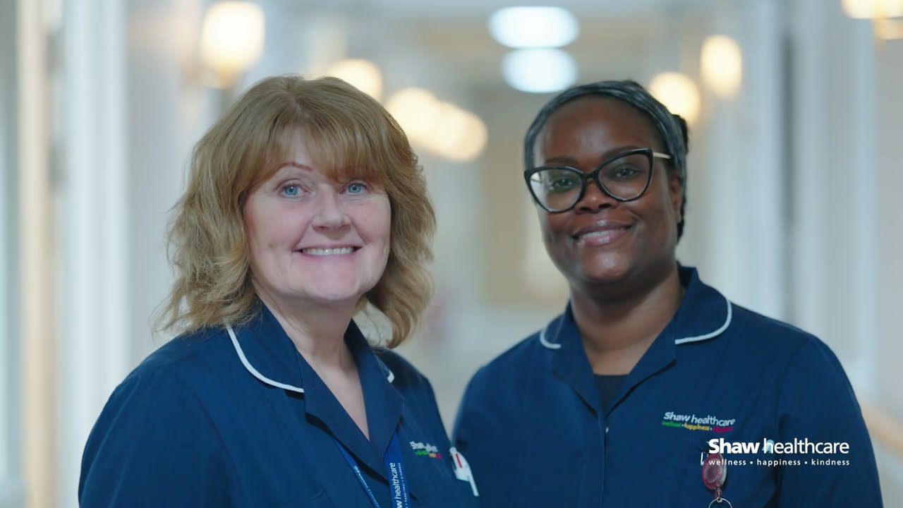 Welcome to Ledbury Nursing Home - Shaw healthcare