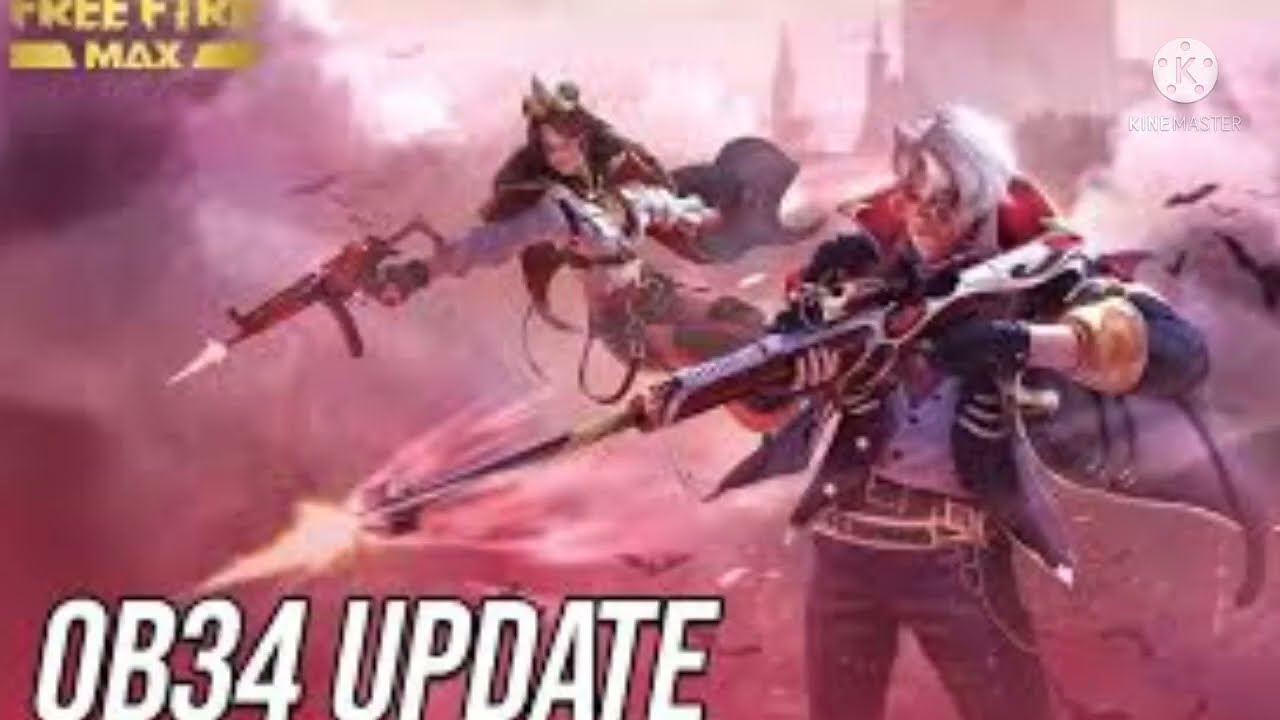 ob34 Update Kab Aayega 🤩| ob34 Update Free Fire Date | Free Fire New Update |🤩 FF New Update