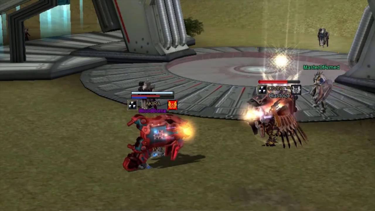 Rf redfox ,Last Drama???