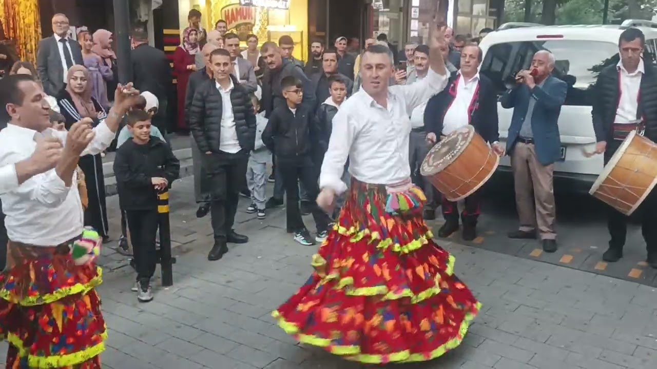 Kastamonu davul zurna ekibi