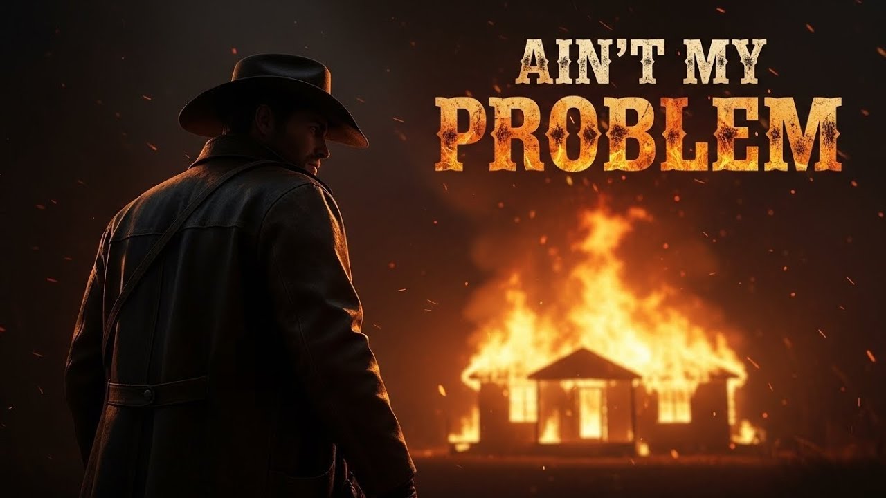 Ain't My Problem (Official Lyrics Video)